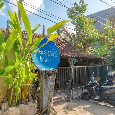 Twospaces Living At Wave And Chill House, Canggu Extérieur photo