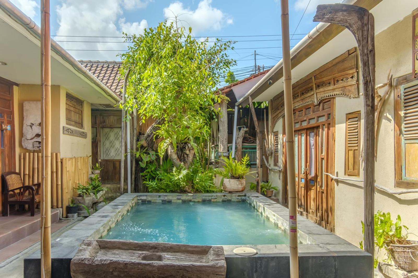 Twospaces Living At Wave And Chill House, Canggu Extérieur photo