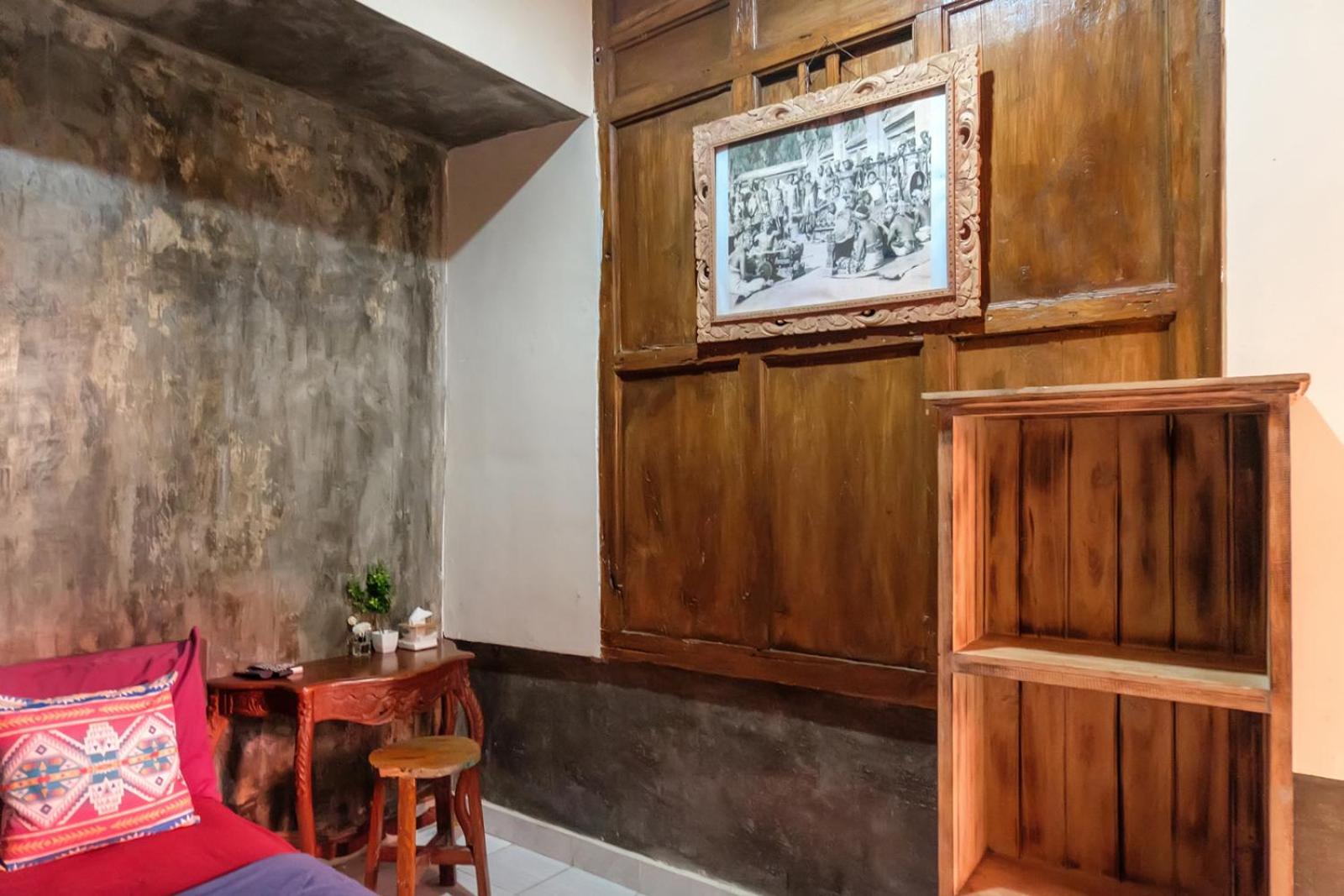 Twospaces Living At Wave And Chill House, Canggu Extérieur photo