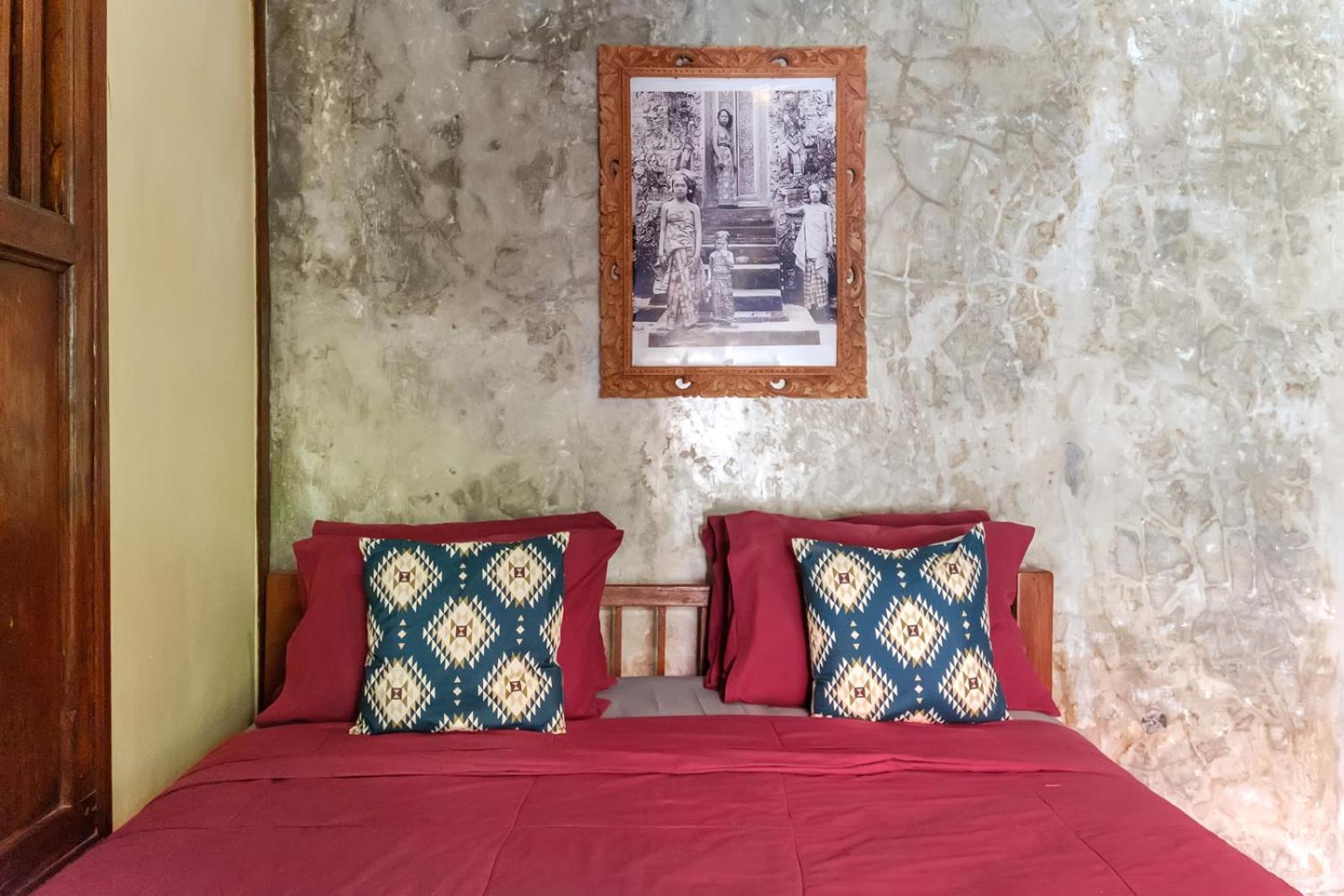 Twospaces Living At Wave And Chill House, Canggu Extérieur photo