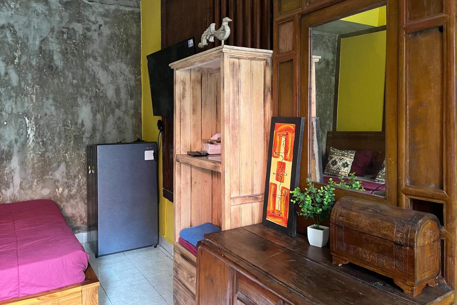 Twospaces Living At Wave And Chill House, Canggu Extérieur photo