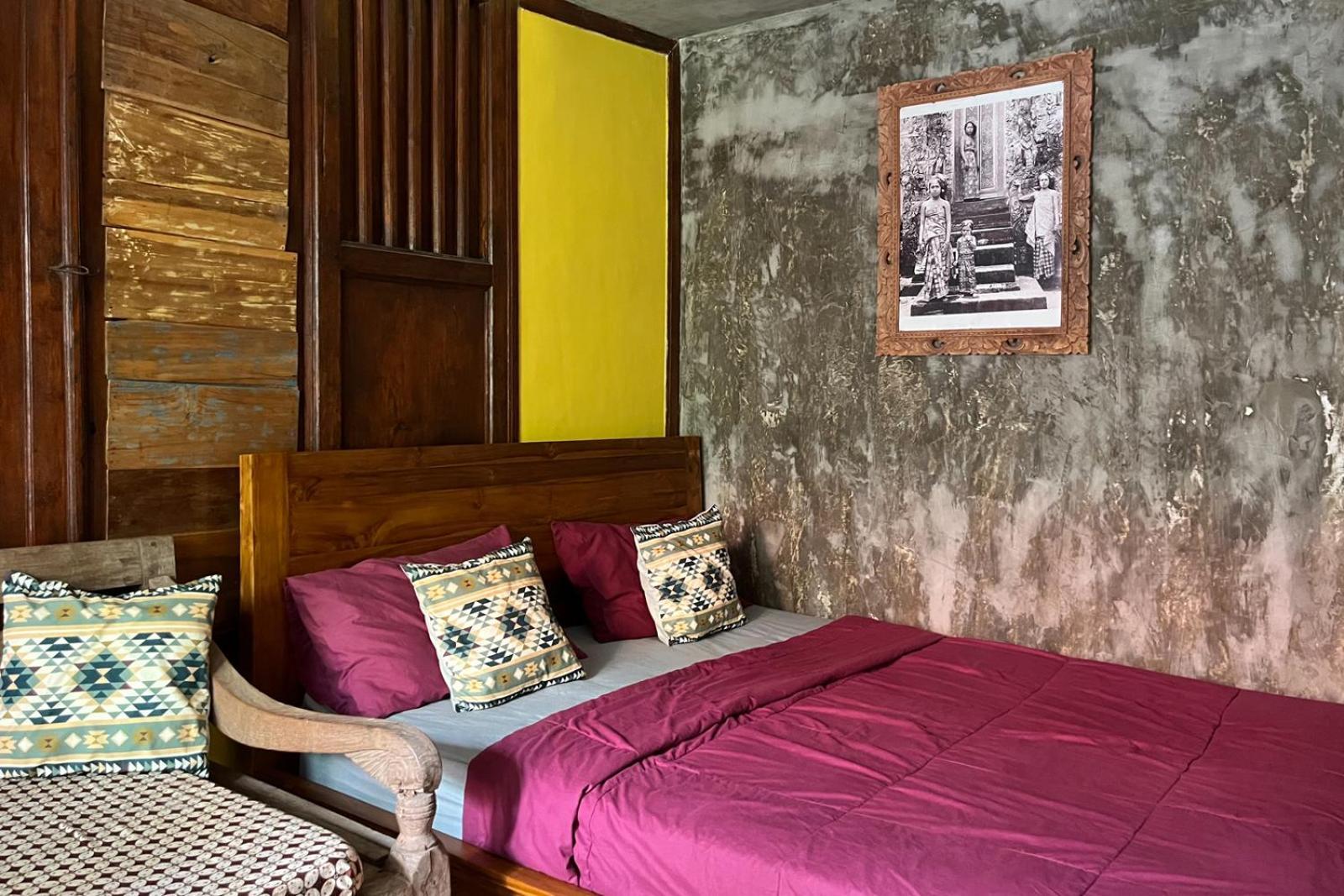 Twospaces Living At Wave And Chill House, Canggu Extérieur photo